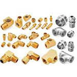 BRASS AND STAINLESS STEEL FITTINGS